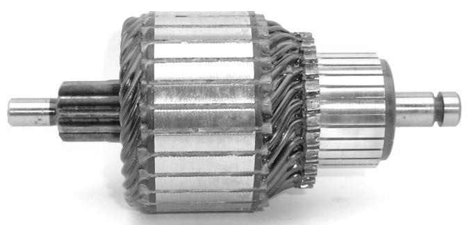 53911311 VAG Induzido (rotor) do motor de arranco