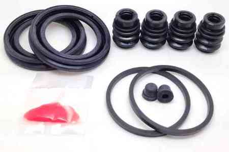 01463SAA900 Honda Kit de reparação de suporte do freio dianteiro