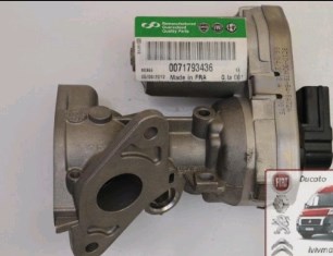 2301039 Ford Válvula EGR de recirculação dos gases
