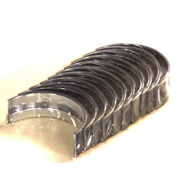 7300280 Fiat/Alfa/Lancia Folhas inseridas principais de cambota, kit, 1ª reparação ( + 0,25)