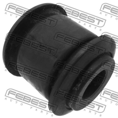 Bloco silencioso traseiro de braço oscilante transversal Febest NAB080 preço, a partir de 8,09 USD