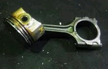 FS0111210B Mazda Biela de pistão de motor