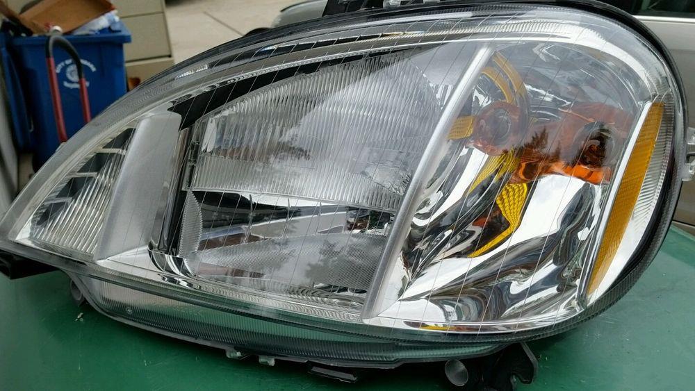 A1638201761 Mercedes Luz esquerda