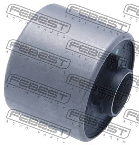 Bloco silencioso dianteiro do braço oscilante inferior Febest MZABCXBX preço, a partir de 16,87 USD