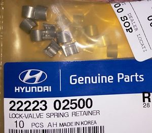 2222302500 Hyundai/Kia Peça inserida de válvula