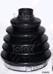 496092BA10 Hyundai/Kia Bota de proteção externa direita de junta homocinética