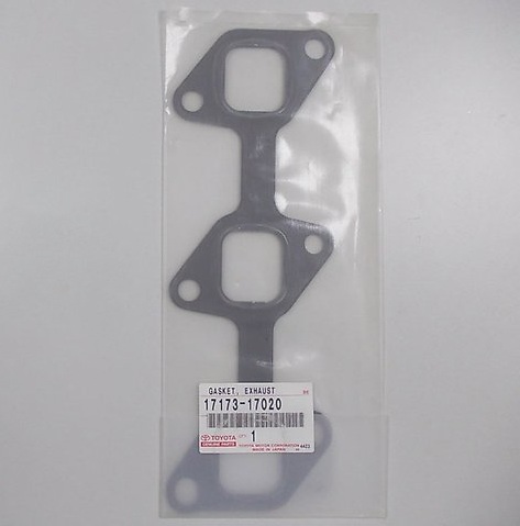 Compre Vedante de tubo coletor de escape Toyota Land Cruiser 