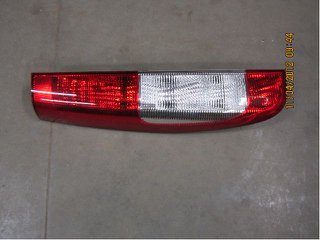 Lanterna traseira esquerda Mercedes A6398201664 preço, a partir de 167,86 USD