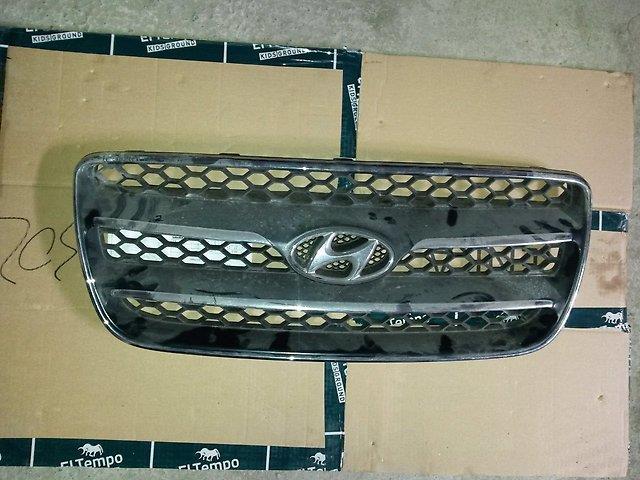 865612B010 Hyundai/Kia Grelha do radiador