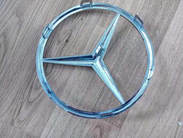 A2518880086 Mercedes Emblema de grelha do radiador