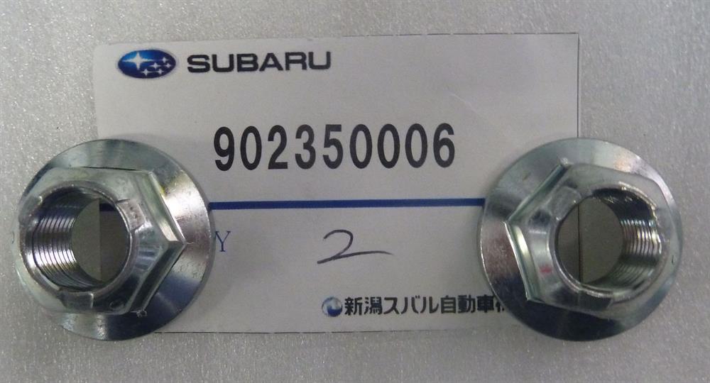 902350006 Subaru Rolamento de cubo traseiro