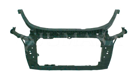 Suporte do radiador montado (painel de montagem de fixação das luzes) Hyundai/Kia 641010X202 preço, a partir de 123,95 USD