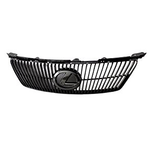  Grelha do radiador Lexus IS sedan (E2) (2005 - 2013) 
