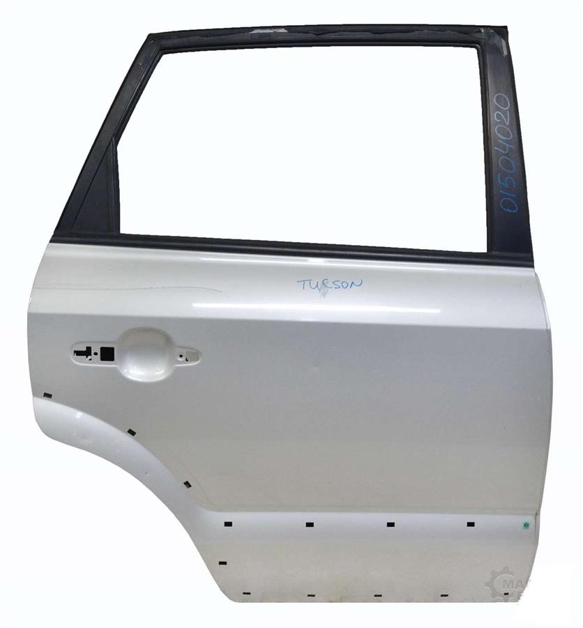 770042E050 Hyundai/Kia Porta traseira direita