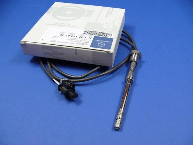A0071536228 Mercedes Sensor de temperatura dos gases de escape (GE), no catalisador