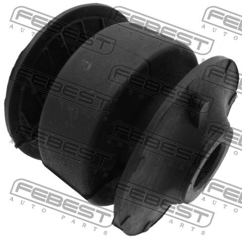 Bloco silencioso dianteiro de braço oscilante traseiro longitudinal Febest MZAB023 preço, a partir de 10,92 USD
