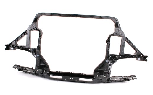 Suporte do radiador montado (painel de montagem de fixação das luzes) para BMW X3  E83