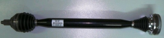 Semieixo (acionador) dianteiro direito GSP 261301 preço, a partir de 63,42 USD