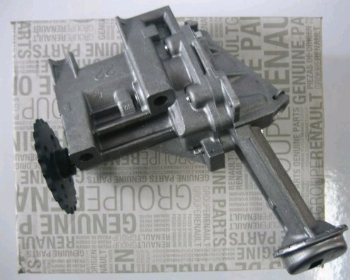 351516000018 Magneti Marelli Bomba de óleo
