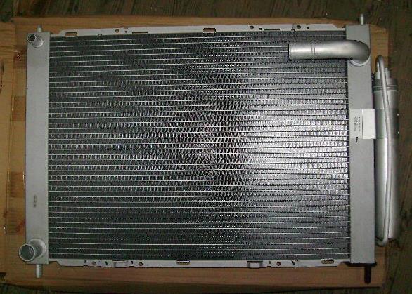 Radiador de esfriamento de motor Nissan/Infiniti 21400AX601 preço, a partir de 110,67 USD