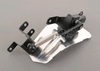 1K0941273G VAG Sensor traseiro do nível de posição de carroçaria