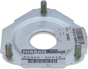 543224U01A Nissan/Infiniti Suporte de amortecedor dianteiro