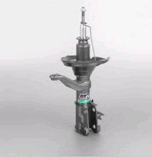 Compre 51605S9AA22 Honda Amortecedor dianteiro direito