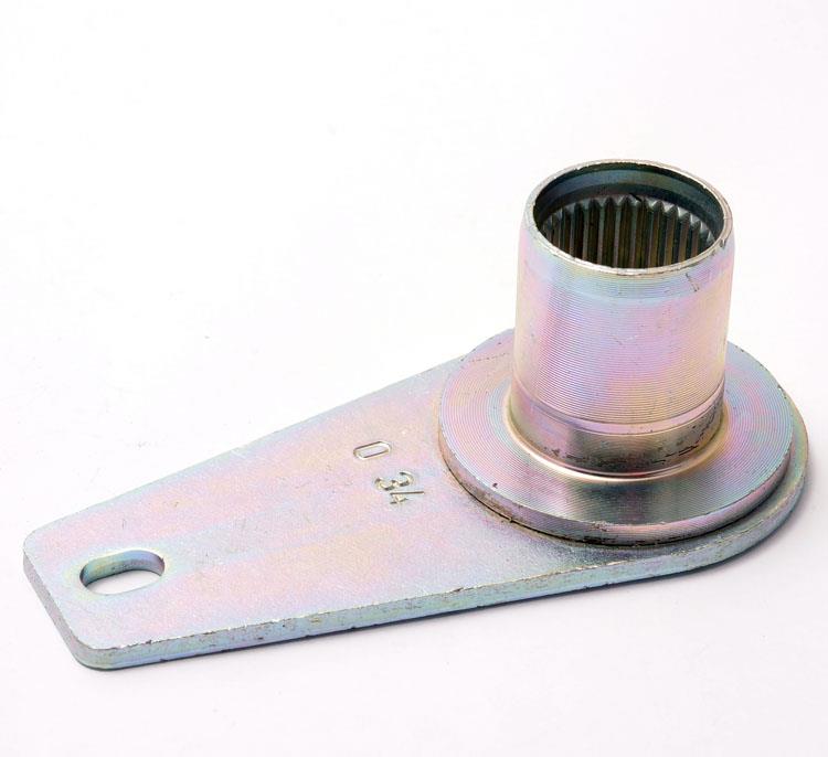 517851 Peugeot/Citroen Suporte de fixação das barras de torção traseiras