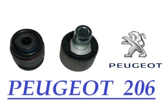 515092 Peugeot/Citroen Barra longitudinal de suspensão traseira direita