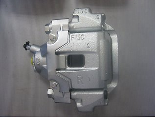 4775060280 Toyota Suporte do freio dianteiro esquerdo