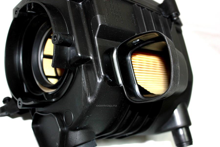 Caixa de filtro de ar VAG 1K0129607AL preço, a partir de 40,24 USD