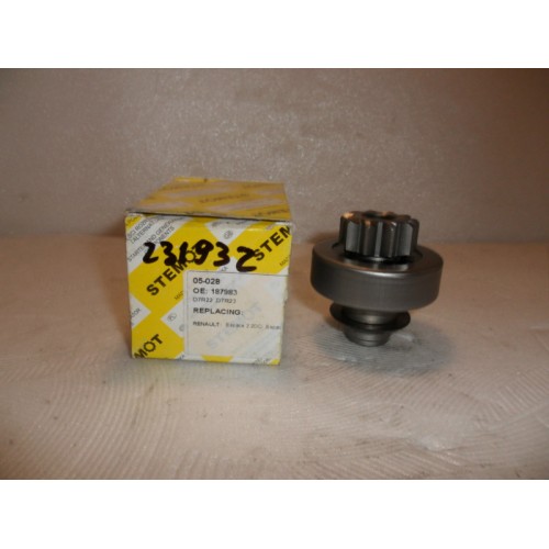 Roda-livre do motor de arranco Asam 99863 preço, a partir de 15,17 USD