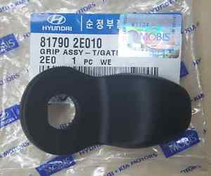 Punho de acionamento de vidro da porta traseira Hyundai/Kia 817902E010 preço, a partir de 11,26 USD