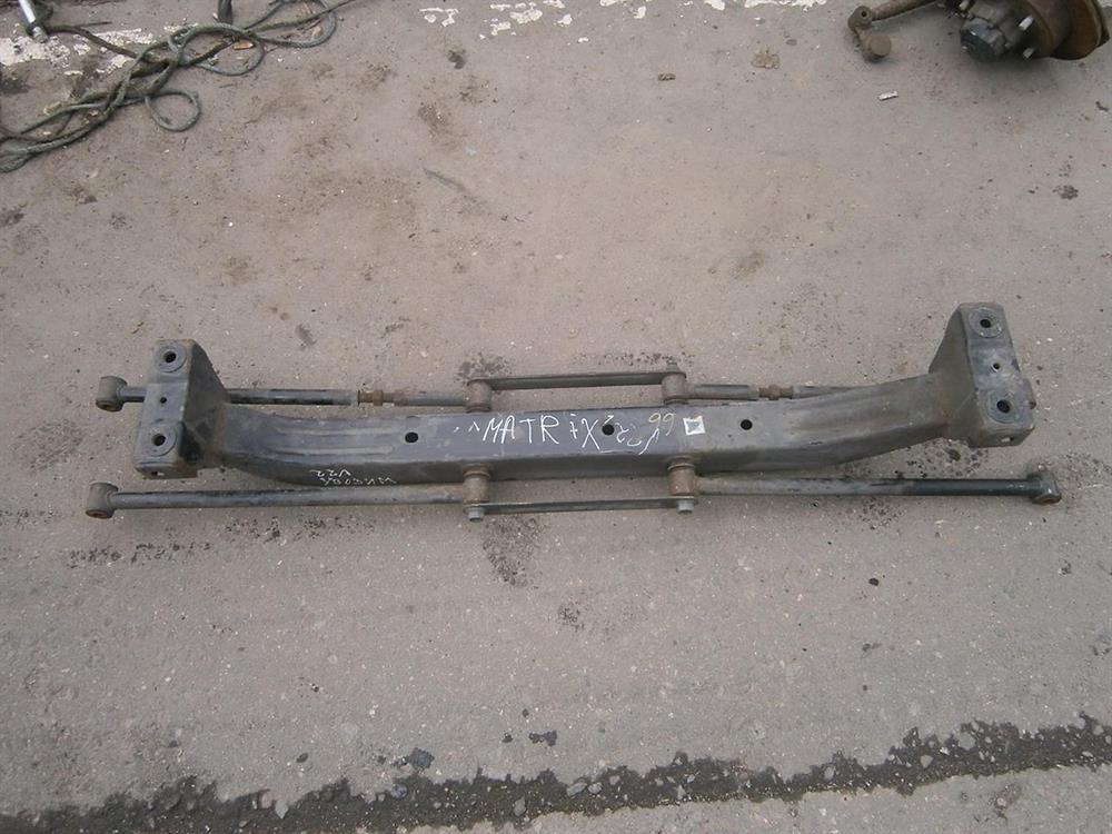 6261017000 Hyundai/Kia Viga de suspensão traseira (plataforma veicular)