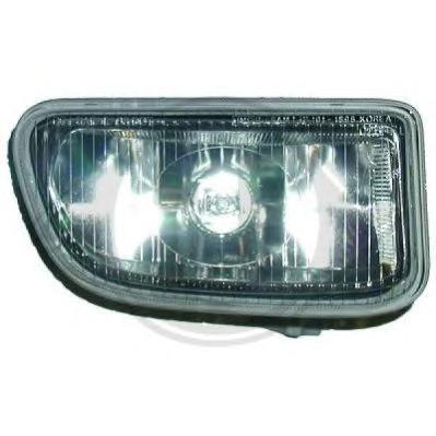 922023A000 Hyundai/Kia Luzes de nevoeiro direitas