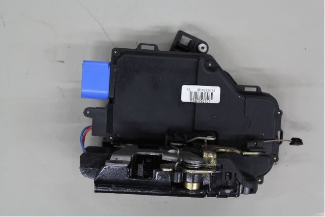 3D4839015K VAG Fecho da porta traseira esquerda