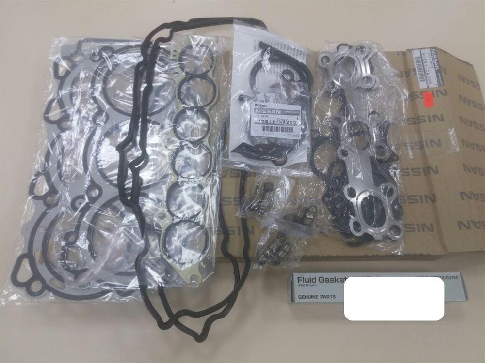 Kit de vedantes de motor completo Nissan/Infiniti A0101CA026 preço, a partir de 235,10 USD
