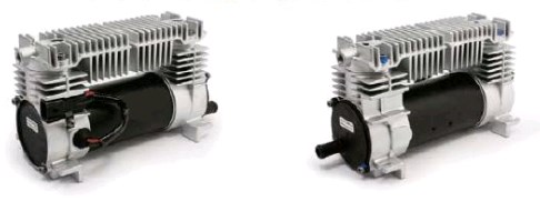A0005530316 Mercedes Compressor do sistema pneumático (TRUCK)