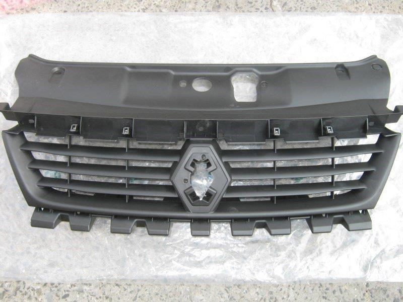 Grelha do radiador Renault Clio SYMBOL LU
