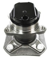 432021J61A Nissan/Infiniti Cubo traseiro