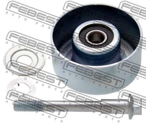 Rolo parasita da correia de transmissão Nissan/Infiniti 11925JA11A preço, a partir de 32,41 USD