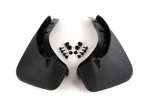 Protetores de lama dianteiros, kit para Volkswagen Passat CC B6 357