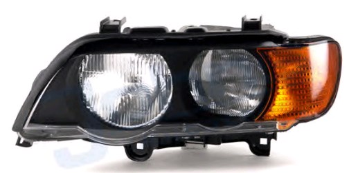 63126930205 BMW Luz esquerda