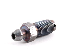 34116768018 BMW Tubo de ligação de bombeio de suporte do freio dianteiro
