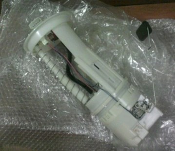  Bomba de combustível elétrica submersível Nissan Pathfinder SUV (R51M) (2005 - 2012) 