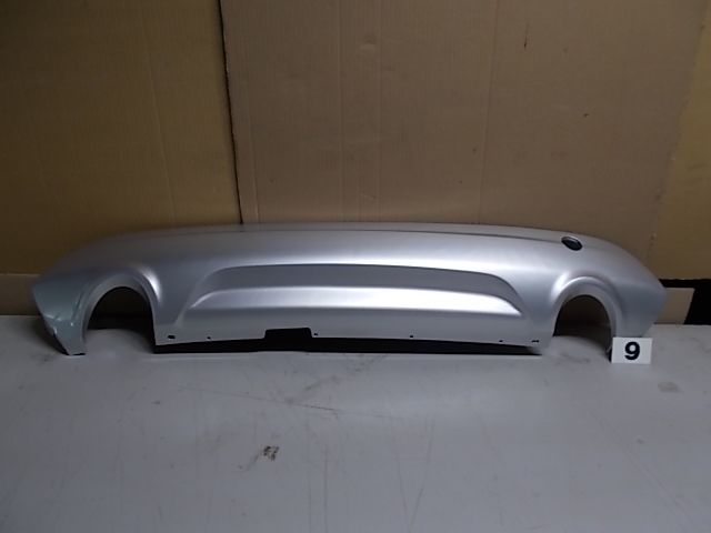1831404 Ford Spoiler do pára-choque traseiro
