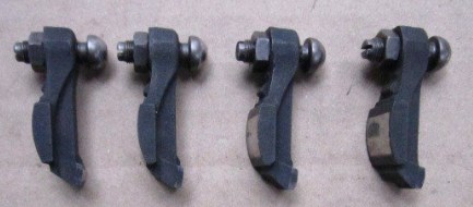 Balanceiro de válvula (balanceiro de válvulas) para Mazda 323 S IV BG