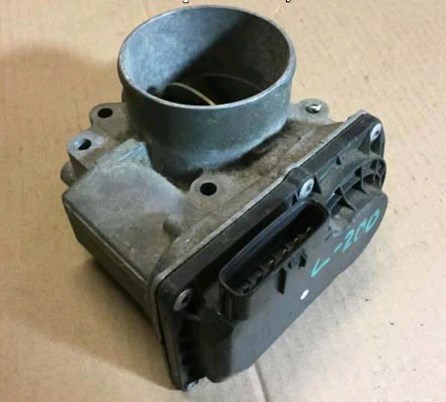 Válvula de borboleta montada Mitsubishi 1450A033 preço, a partir de 136,29 USD