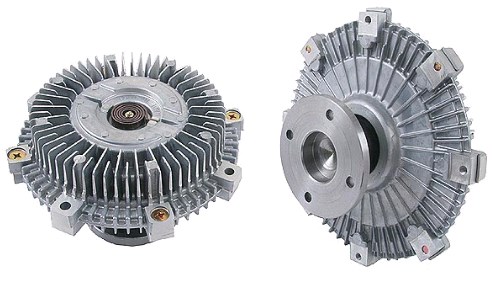 21082EA200 Nissan/Infiniti Acoplamento viscoso de ventilador de esfriamento