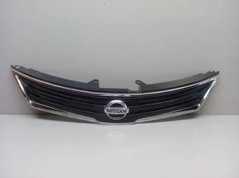 62310ZW90A Nissan/Infiniti Grelha do radiador